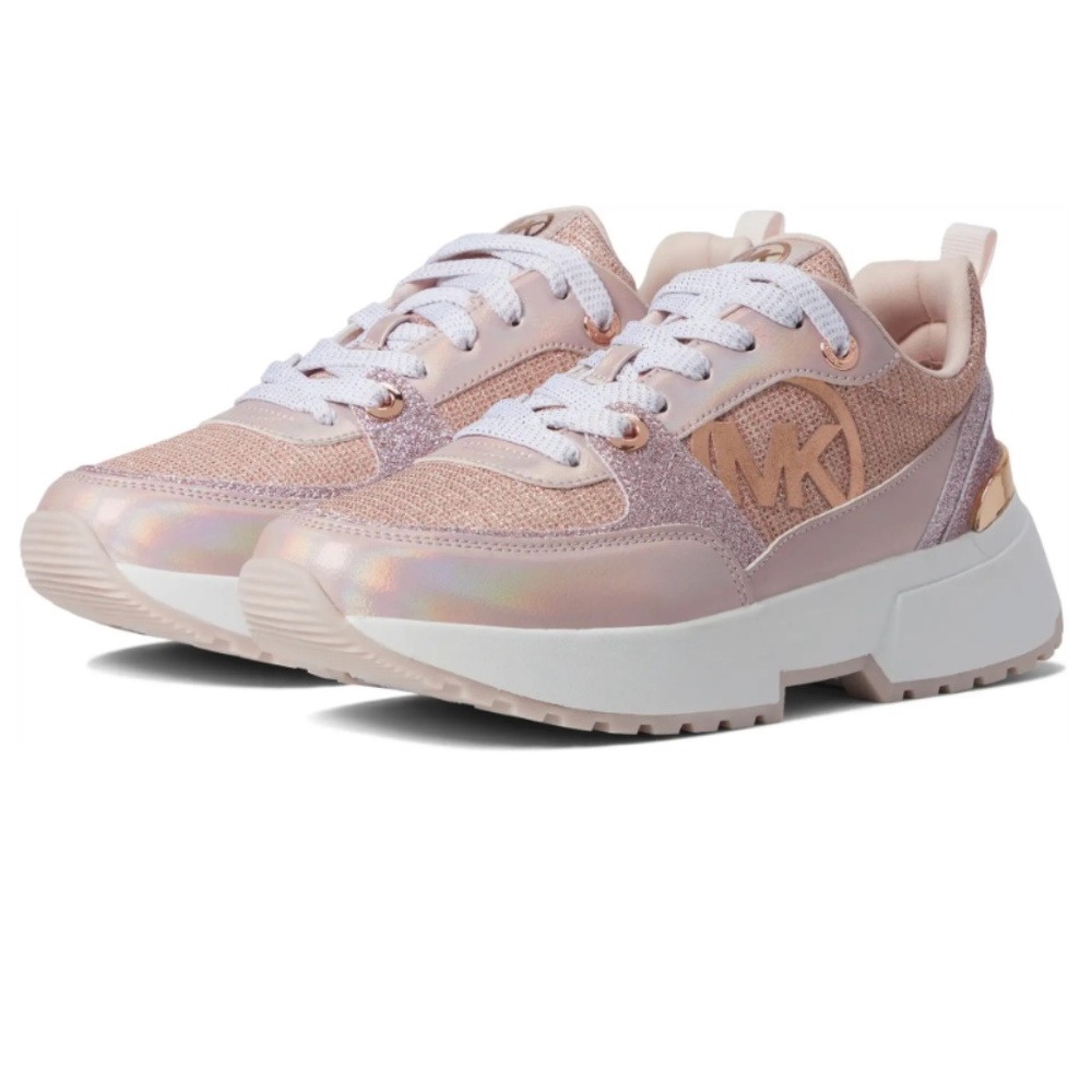 MICHAEL Michael Kors Girls' Cosmo Maddy Chunky Sneakers (Youth)